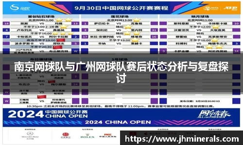 南京网球队与广州网球队赛后状态分析与复盘探讨